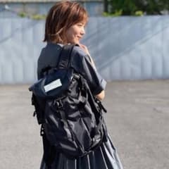 ⭐︎本田翼さん着用モデル⭐︎【beautiful people】ブラックリュック ⭐︎本田翼さん着用モデル⭐︎【beautiful people】ブラック