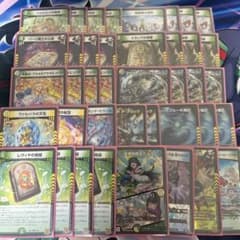 デュエルマスターズ 創世竜ループ デッキ - メルカリ
