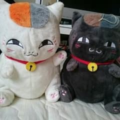★曖蓮mama様専用★夏目友人帳ぬいぐるみ＆ティッシュカバーのサムネイル