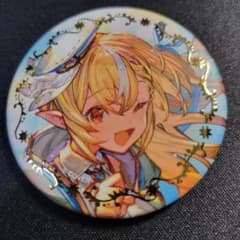 3期生】ホロライブ 不知火フレア 缶バッジ 【ホロライブ