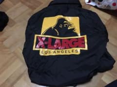 XLARGE コーチジャケットのサムネイル