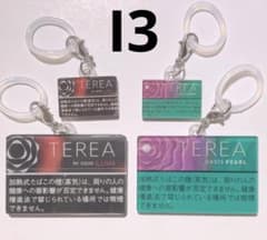 TEREA アクリルめじるしアクセサリー 2種セット
