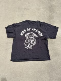 Sons of Anarchy Tシャツ ブラックのサムネイル