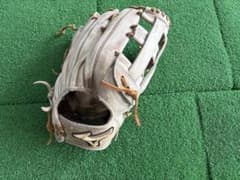 MIZUNO Pro 硬式用 野球グローブ　キャメルのサムネイル