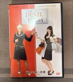 午*後様 プラダを着た悪魔 特別編('06米) 初回限定生産版 プラダを着た悪魔 特別編('06米) - メルカリ