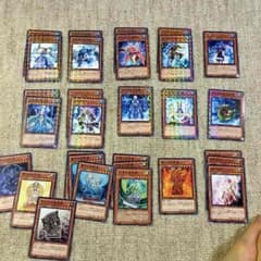 氷結界 パーツ ＋結界のカードのサムネイル