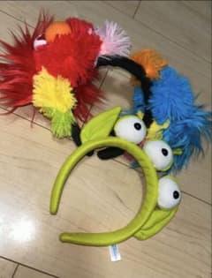 ぽにょさん専用出品 リトルグリーンメンのサムネイル
