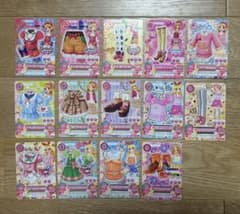 アイカツ まとめ売り キュート Dreamy Crown ガーリードワーフコーデのサムネイル