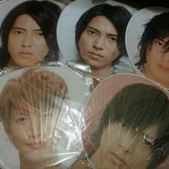 関ジャニ∞ 大倉忠義 うちわ 山下智久 うちわのサムネイル