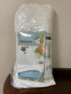ちいかわ クッションカバー メロン、クッション付きのサムネイル