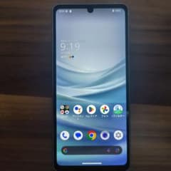 【SIMフリー版】AQUOS SH-M24 スマートフォン 本体のサムネイル