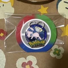 ポケパークカントー ピンズ ミュウ - メルカリ