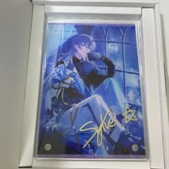 にじさんじ 星導ショウ 誕生日グッズ アクリルパネル 2024 - メルカリ