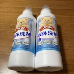 ファーファ 液体洗剤 無香料　本体　詰替用のサムネイル