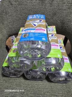 モンダミンプレミアムケア1000ml　シトラスミント×5 ホワイトミント×1のサムネイル