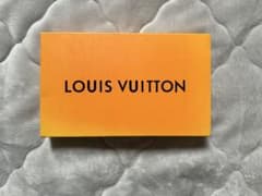 LOUIS VUITTON ギフトボックス オレンジのサムネイル