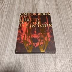 ONE OK ROCK 2023 LUXURY DISEASE Blu-rayのサムネイル