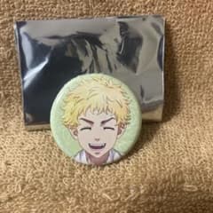 도쿄 리벤저스 마그넷 캔 캐러멜 특전 미니 캔 배지 하나가키 무도