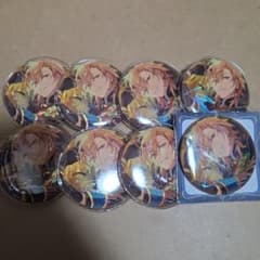 あんスタ 中国 星光缶バッジ 羽風薫 - メルカリ