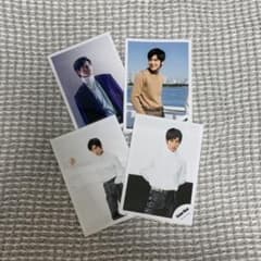目黒蓮 grandeur 公式写真のサムネイル