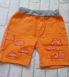 クレードスコープ　ハーフパンツのサムネイル