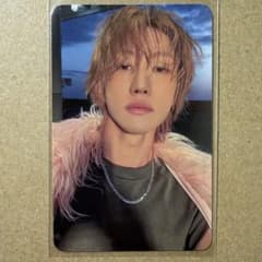 SEVENTEEN V8 封入 トレカ ミンハオ THE8 - メルカリ