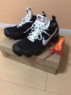 NIKE VAPORMAX FK THE 10 ヴェイパーマックス オフホワイトのサムネイル
