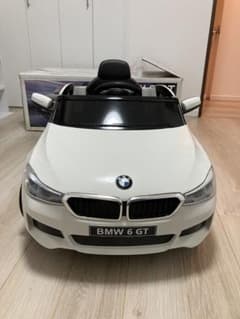 BMW  電動常用カー　リモコン付属のサムネイル