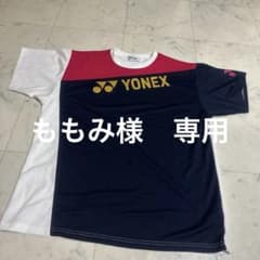 ヨネックス　Tシャツ　Ｏサイズのサムネイル