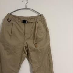 정가 14,300엔 상태좋음 BEAMS 콜라보레이션 Gramicci 그라미치