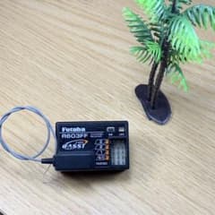 双葉 フタバ　R603FF  FASST 2.4GHz用 3PM 2.4G受信機のサムネイル