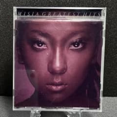 MISIA GREATEST HITS CDのサムネイル