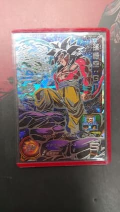スーパードラゴンボールヒーローズ 孫悟空：ＧＴ UM9-SECのサムネイル
