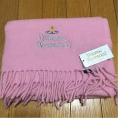 ヴィヴィアンウエストウッド マフラー 新品未使用品 タグ付きのサムネイル