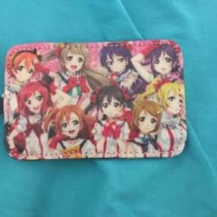 ラブライブ 痛パスケースのサムネイル