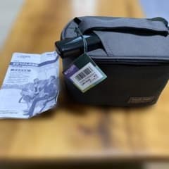 新品未使用品　TIGER まほうびん弁当箱 LWV-B100 黒