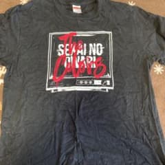 SEKAI NO OWARI ライブTシャツ　colors セカオワのサムネイル