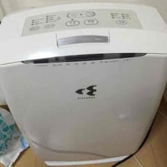 空気清浄機のサムネイル