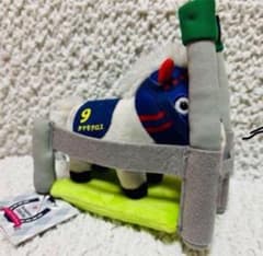 限定品　サラブレッドコレクション ゲートインぬいぐるみD タマモクロス