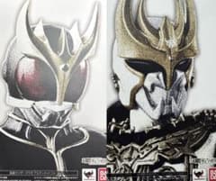 吉*す様 真骨彫仮面ライダー　S.H.Figuartsクウガアルティメットダグバのサムネイル