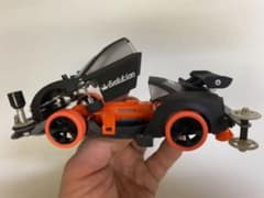 ☆値段交渉可！ ミニ四駆 ライキリ ATスライドダンパー 提灯仕様