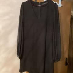 ZARA♡シンプル ワンピースのサムネイル