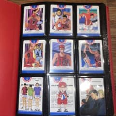 【レア】SLAM DUNK Hero Collection PART1 コンプ