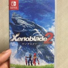 ゼノブレイド2のサムネイル