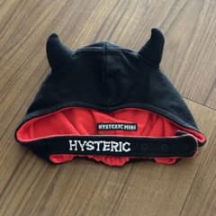【美品】HYSTERIC MINI DEVILKIN デビル 帽子 ハロウィン