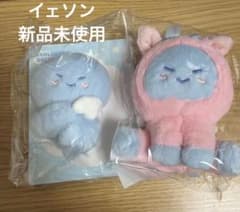 FANLIGHT DECO DOLL YESUNG ぬいぐるみ FANLIGHT DECO DOLL YESUNG ぬいぐるみ - メルカリ