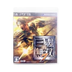 真・三國無双7 真・三国無双7 真三國無双7 真三国無双7 PS3ソフト 動確済のサムネイル