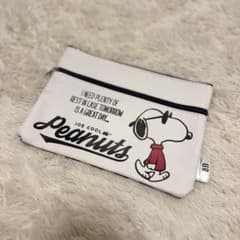 ピーナッツ×アーバンリサーチ スヌーピー ポーチのサムネイル