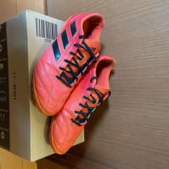 アディダス サッカー　フットサルトレーニングシューズ　27cmのサムネイル