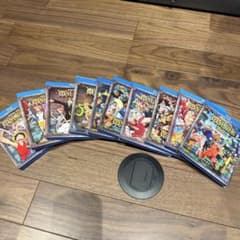 ONE PIECE/TV전 1122화+극장판 Blu-ray BOX 전권